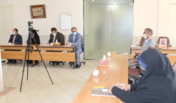 فضای فرهنگی باید در کالبد دانشگاه فرهنگیان کاملا مشهود باشد. 4