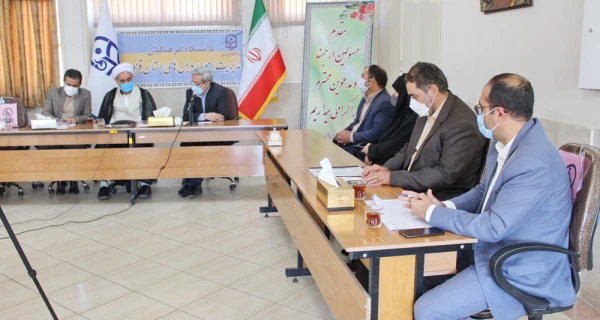 فضای فرهنگی باید در کالبد دانشگاه فرهنگیان کاملا مشهود باشد. 6