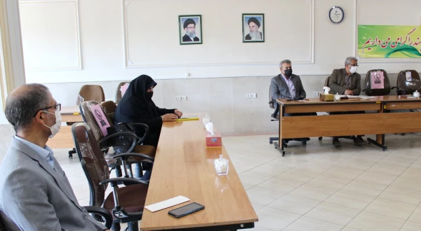 فضای فرهنگی باید در کالبد دانشگاه فرهنگیان کاملا مشهود باشد. 5