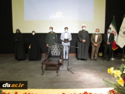 امام خمینی الگویی کامل و زیباترین واژه قرن است  6