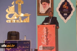 برگزاری مراسم اختتامیه جشنواره ایده پردازی دانشجو معلمان به میزبانی دانشگاه فرهنگیان فارس با حضور دکتر  انصاری راد معاون محترم دانشجویی  5