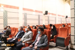 برگزاری مراسم اختتامیه جشنواره ایده پردازی دانشجو معلمان به میزبانی دانشگاه فرهنگیان فارس با حضور دکتر  انصاری راد معاون محترم دانشجویی  10