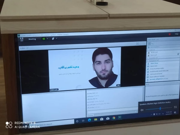 کسب سه رتبه برتر کشور، توسط دانشگاه فرهنگیان خراسان رضوی 2