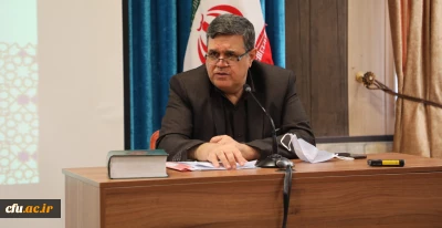 رئیس دانشگاه فرهنگیان:

واکسیناسیون 90 درصد نیروهای دانشگاه فرهنگیان زمینه آموزش حضوری را مهیا نموده است