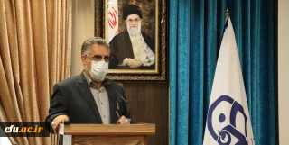 عضو هیات رئیسه دانشگاه فرهنگیان گفت:

برنامه محوری و تصویب برنامه ها در شورای مدیریت و کمیته استانی هیات امنا اولویت سال 1400