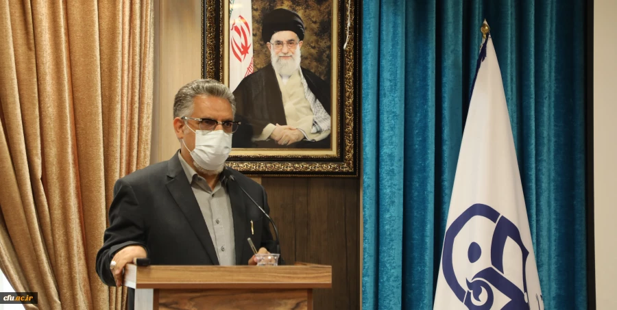 آغاز به کار کانون ارزیابی دانشگاه فرهنگیان برای نخستین بار 2