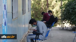 بازدید مدیر امور پردیس های دانشگاه فرهنگیان کردستان از روند ثبت نام حضوری دانشجومعلمان جدیدالورود 5