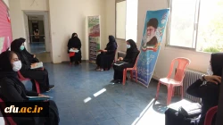 بازدید مدیر امور پردیس های دانشگاه فرهنگیان کردستان از روند ثبت نام حضوری دانشجومعلمان جدیدالورود 21