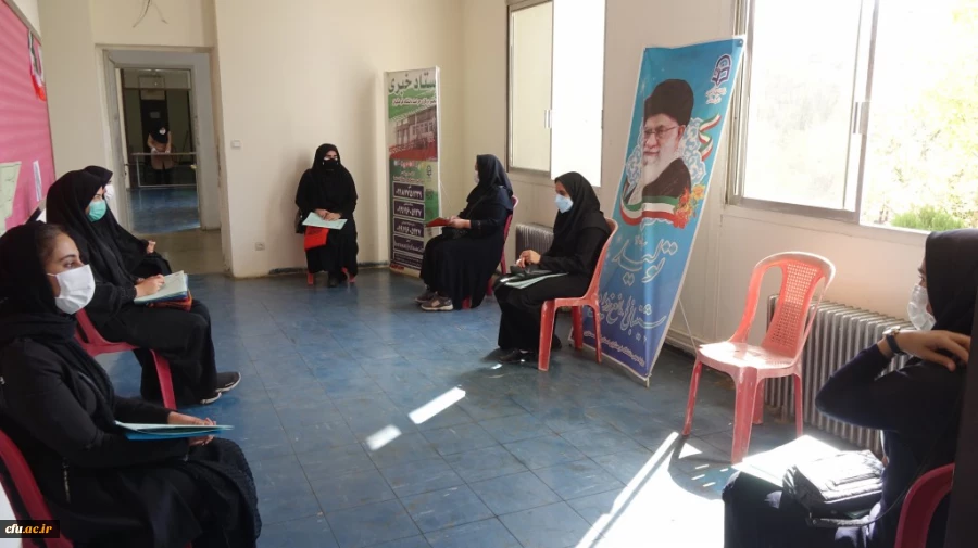 بازدید مدیر امور پردیس های دانشگاه فرهنگیان کردستان از روند ثبت نام حضوری دانشجومعلمان جدیدالورود 21