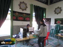 بازدید سرپرست دانشگاه فرهنگیان استان مرکزی از مراحل ثبت نام دانشجویان جدیدالورود 5