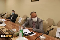 دومین جلسه بنیاد خیرین حامی دانشگاه فرهنگیان استان اصفهان 4