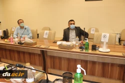 دومین جلسه بنیاد خیرین حامی دانشگاه فرهنگیان استان اصفهان 7