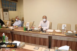 دومین جلسه بنیاد خیرین حامی دانشگاه فرهنگیان استان اصفهان 10