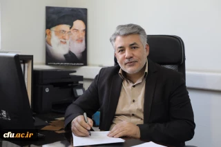 مدیرکل دفتر نظارت ، ارزیابی و تعالی سازمانی از استقرار 

استقرار کانون ارزیابی و توسعه در دفتر نظارت، ارزیابی و تعالی سازمانی