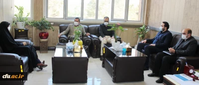 با حضور رییس جهاد دانشگاهی استان قزوین صورت گرفت:

افتتاح دفتر جهاد دانشگاهی در دانشگاه فرهنگیان استان قزوین