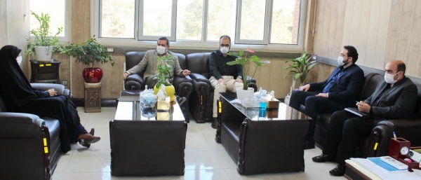 افتتاح دفتر جهاد دانشگاهی در دانشگاه فرهنگیان استان قزوین 2