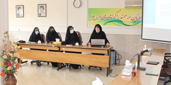 افتتاح دفتر جهاد دانشگاهی در دانشگاه فرهنگیان استان قزوین 3