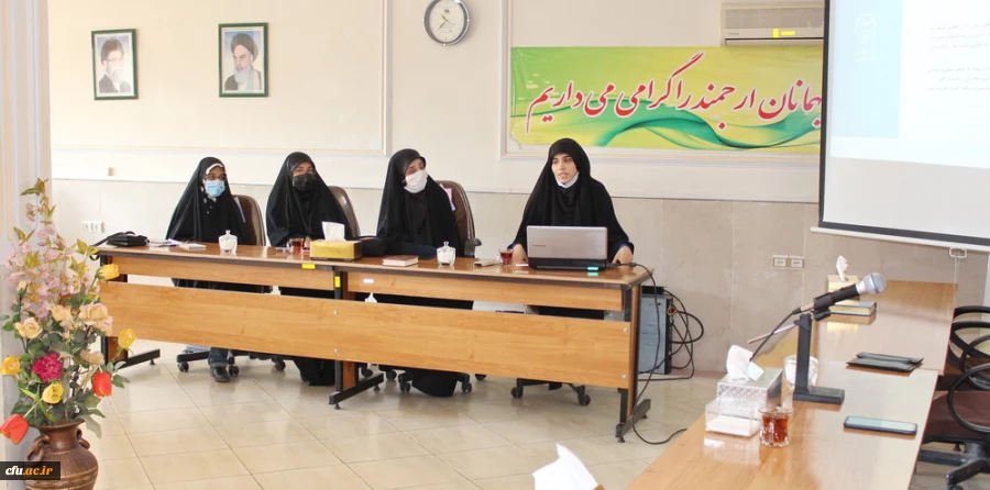 افتتاح دفتر جهاد دانشگاهی در دانشگاه فرهنگیان استان قزوین 3