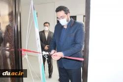 افتتاح دفتر جهاد دانشگاهی در دانشگاه فرهنگیان استان قزوین 5