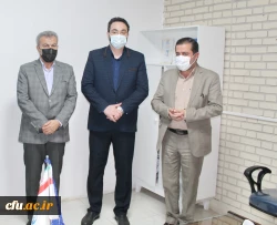 افتتاح دفتر جهاد دانشگاهی در دانشگاه فرهنگیان استان قزوین 6