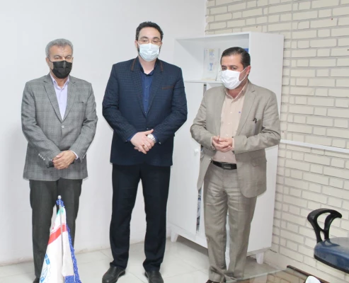 افتتاح دفتر جهاد دانشگاهی در دانشگاه فرهنگیان استان قزوین 6