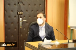 برگزاری دوره بدو استخدام اعضای هیات علمی پیمانی جدید دانشگاه فرهنگیان در سال 1400

 2