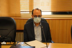 برگزاری دوره بدو استخدام اعضای هیات علمی پیمانی جدید دانشگاه فرهنگیان در سال 1400

 3