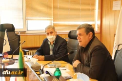 برگزاری دوره بدو استخدام اعضای هیات علمی پیمانی جدید دانشگاه فرهنگیان در سال 1400

 6