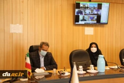 برگزاری دوره بدو استخدام اعضای هیات علمی پیمانی جدید دانشگاه فرهنگیان در سال 1400

 7