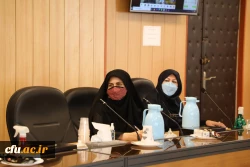 برگزاری دوره بدو استخدام اعضای هیات علمی پیمانی جدید دانشگاه فرهنگیان در سال 1400

 8