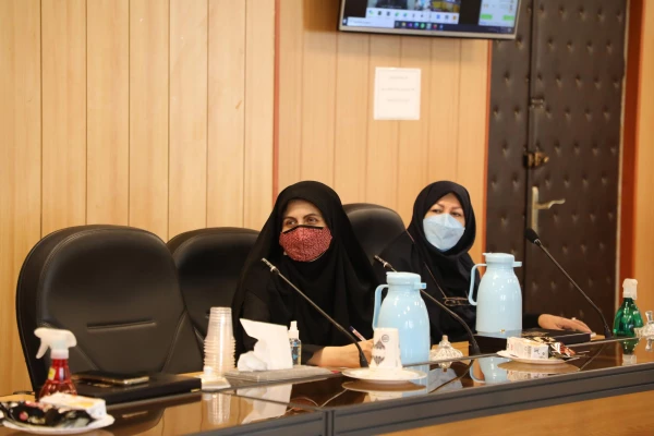 برگزاری دوره بدو استخدام اعضای هیات علمی پیمانی جدید دانشگاه فرهنگیان در سال 1400

 8