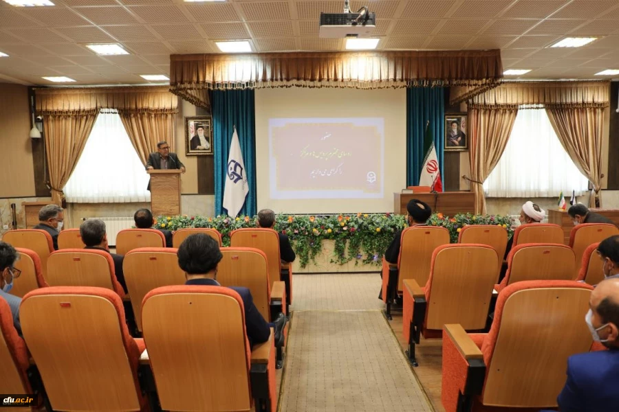 بهره مندی بهینه از فرصت باقی مانده جهت تعمیر و تجهیز و فراهم کردن خدمات رفاهی، سلامت و امورخوابگاهی به دانشجویان 3