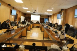 سی و دومین جلسه شورای بررسی موارد خاص سازمان مرکزی برگزار شد 4