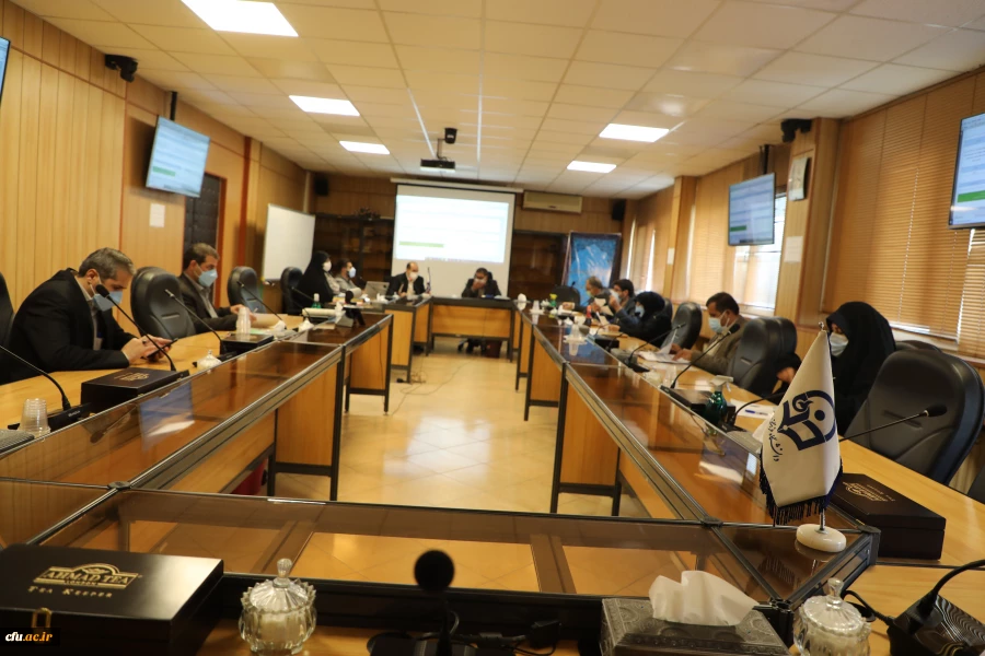 سی و دومین جلسه شورای بررسی موارد خاص سازمان مرکزی برگزار شد 4سی و دومین جلسه شورای بررسی موارد خاص سازمان مرکزی برگزار شد 5