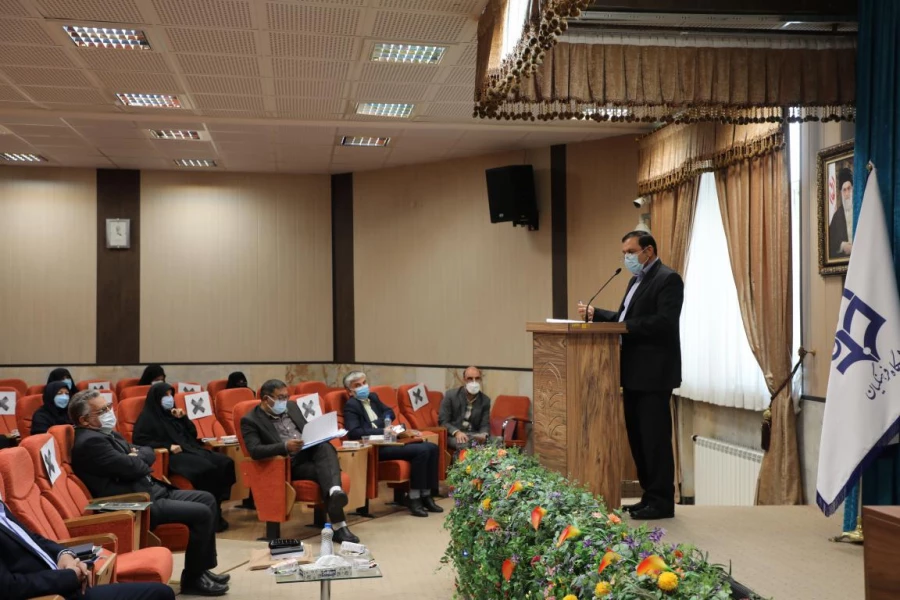  لزوم پیگیری پیش بینی ها و تمهید مقدمات برای ورود به عرصه آموزش حضوری دانشجومعلمان در دانشگاه  2