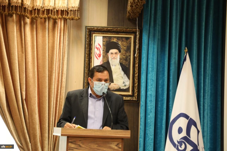  لزوم پیگیری پیش بینی ها و تمهید مقدمات برای ورود به عرصه آموزش حضوری دانشجومعلمان در دانشگاه  3