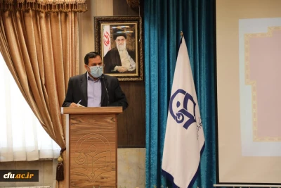 دکتر خاکی گفت:

 لزوم پیگیری پیش بینی ها و تمهید مقدمات برای ورود به عرصه آموزش حضوری دانشجومعلمان در دانشگاه 