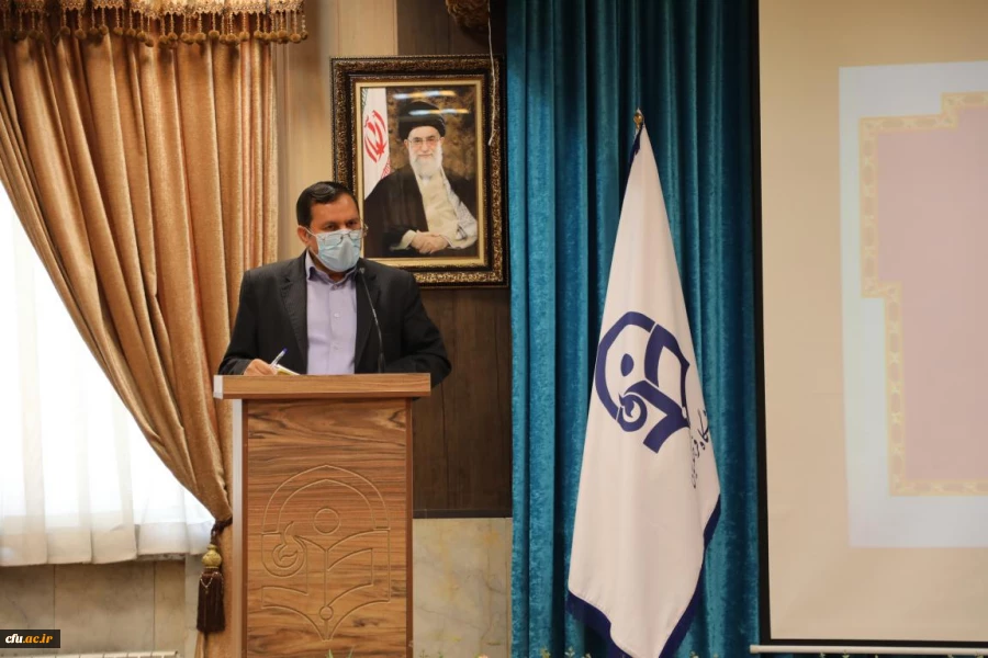  لزوم پیگیری پیش بینی ها و تمهید مقدمات برای ورود به عرصه آموزش حضوری دانشجومعلمان در دانشگاه  3