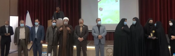 مراسم استقبال از نو دانشجو معلمان دانشگاه فرهنگیان استان خراسان جنوبی 3