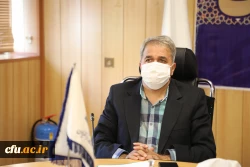 برگزاری دوره بدو استخدام اعضای هیات علمی پیمانی جدید دانشگاه فرهنگیان در سال 1400

 9