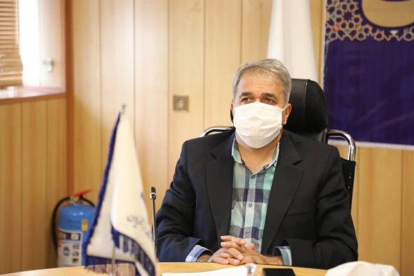 برگزاری دوره بدو استخدام اعضای هیات علمی پیمانی جدید دانشگاه فرهنگیان در سال 1400

 9