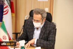 برگزاری دوره بدو استخدام اعضای هیات علمی پیمانی جدید دانشگاه فرهنگیان در سال 1400

 10