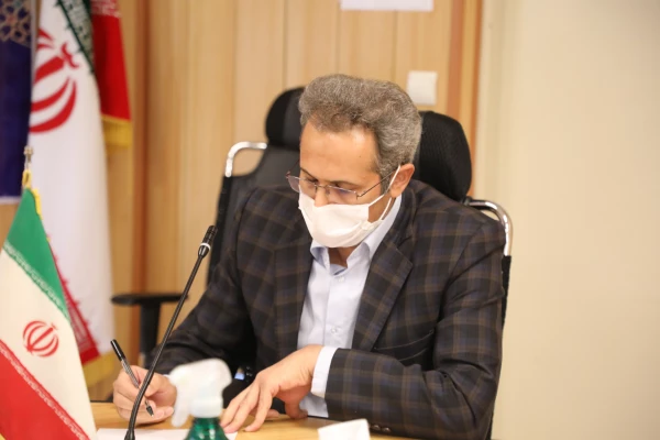 برگزاری دوره بدو استخدام اعضای هیات علمی پیمانی جدید دانشگاه فرهنگیان در سال 1400

 10