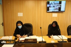 برگزاری دوره بدو استخدام اعضای هیات علمی پیمانی جدید دانشگاه فرهنگیان در سال 1400

 11