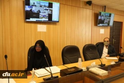 برگزاری دوره بدو استخدام اعضای هیات علمی پیمانی جدید دانشگاه فرهنگیان در سال 1400

 12