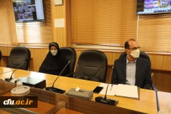 برگزاری دوره بدو استخدام اعضای هیات علمی پیمانی جدید دانشگاه فرهنگیان در سال 1400

 13