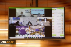 برگزاری دوره بدو استخدام اعضای هیات علمی پیمانی جدید دانشگاه فرهنگیان در سال 1400

 14