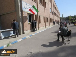 بازدید مدیریت امور پردیس های استان آذربایجانشرقی از روند ثبت نام حضوری دانشجو معلمان جدید الورود      4