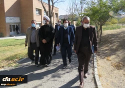 بازدید مدیریت امور پردیس های استان آذربایجانشرقی از روند ثبت نام حضوری دانشجو معلمان جدید الورود      7