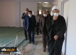 بازدید مدیریت امور پردیس های استان آذربایجانشرقی از روند ثبت نام حضوری دانشجو معلمان جدید الورود      8